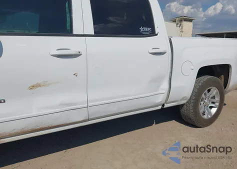 2015 Chevrolet Silverado 1500 1Lt z USA, uszkodzony, nr VIN 3GCPCREC2FG517169